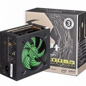 Fuente de Poder 600 Watt 80+ bronce -GameKM